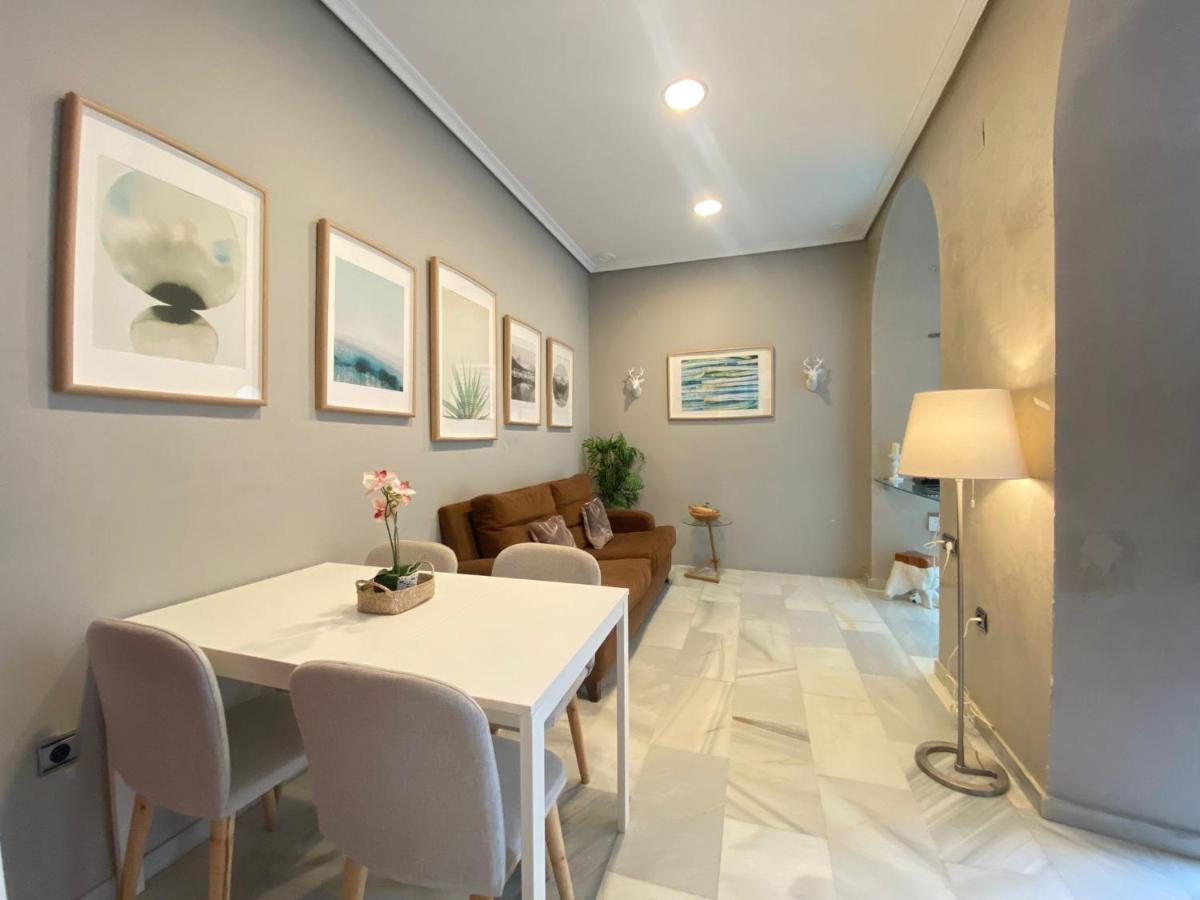 APARTAMENTO COLÓN 1451 - WIFI Gratis y Aire Acondicionado Cádis Exterior foto
