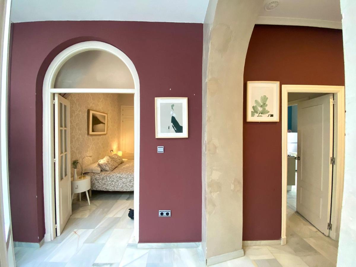APARTAMENTO COLÓN 1451 - WIFI Gratis y Aire Acondicionado Cádis Exterior foto