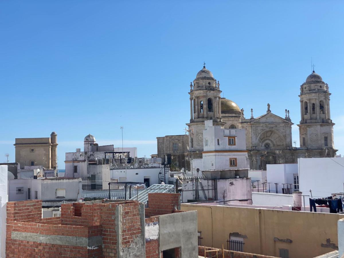 APARTAMENTO COLÓN 1451 - WIFI Gratis y Aire Acondicionado Cádis Exterior foto
