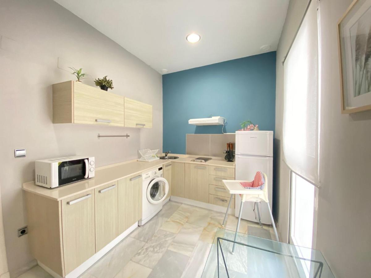 APARTAMENTO COLÓN 1451 - WIFI Gratis y Aire Acondicionado Cádis Exterior foto