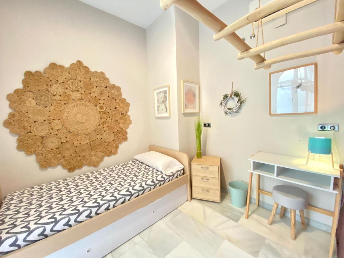APARTAMENTO COLÓN 1451 - WIFI Gratis y Aire Acondicionado Cádis Exterior foto
