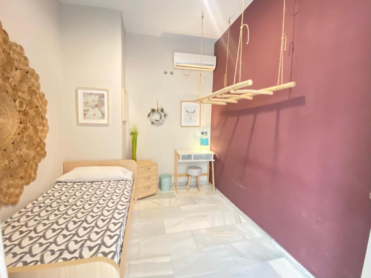 APARTAMENTO COLÓN 1451 - WIFI Gratis y Aire Acondicionado Cádis Exterior foto