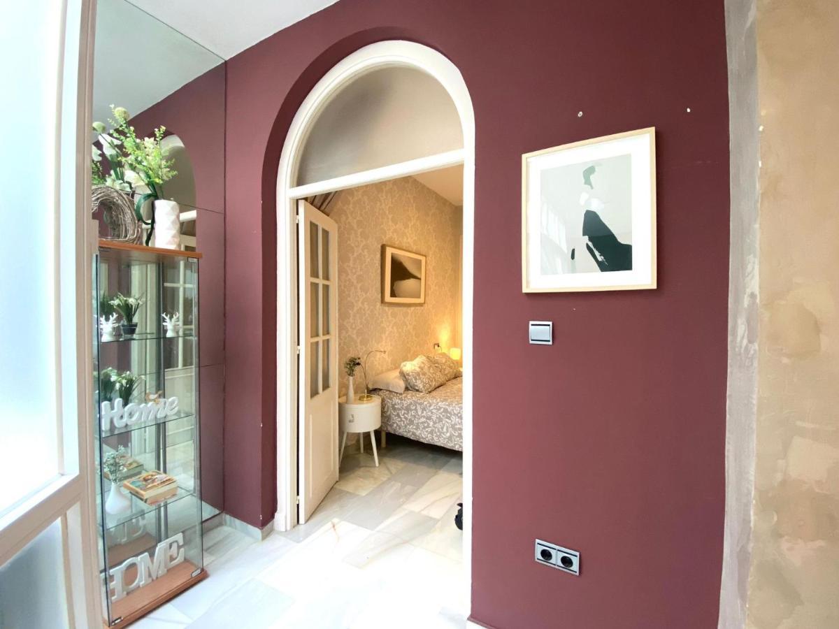 APARTAMENTO COLÓN 1451 - WIFI Gratis y Aire Acondicionado Cádis Exterior foto