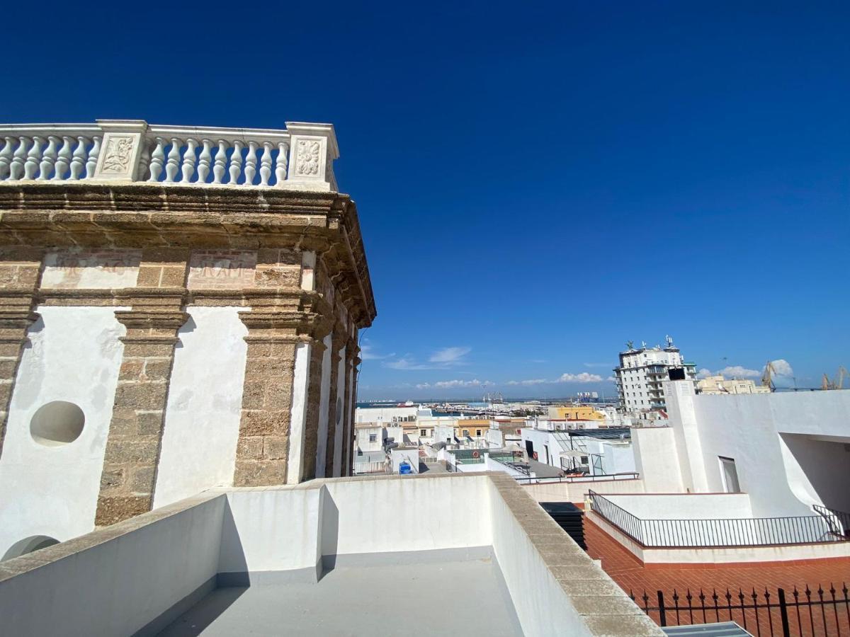APARTAMENTO COLÓN 1451 - WIFI Gratis y Aire Acondicionado Cádis Exterior foto