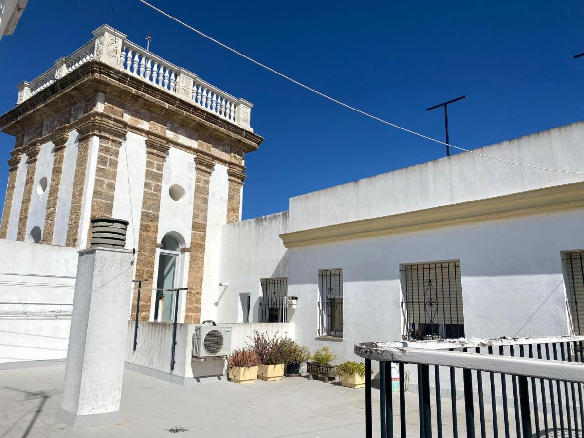 APARTAMENTO COLÓN 1451 - WIFI Gratis y Aire Acondicionado Cádis Exterior foto