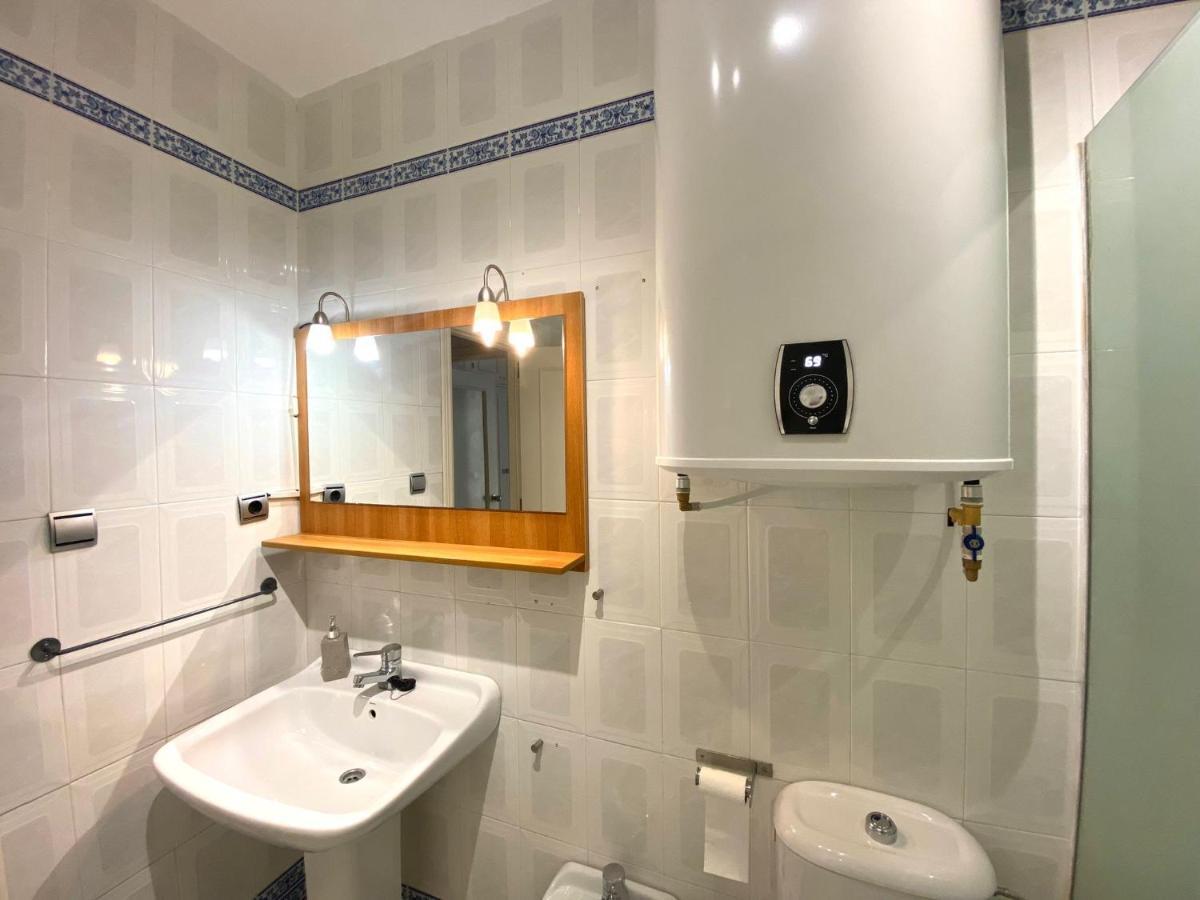 APARTAMENTO COLÓN 1451 - WIFI Gratis y Aire Acondicionado Cádis Exterior foto