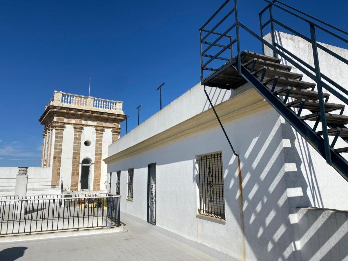 APARTAMENTO COLÓN 1451 - WIFI Gratis y Aire Acondicionado Cádis Exterior foto
