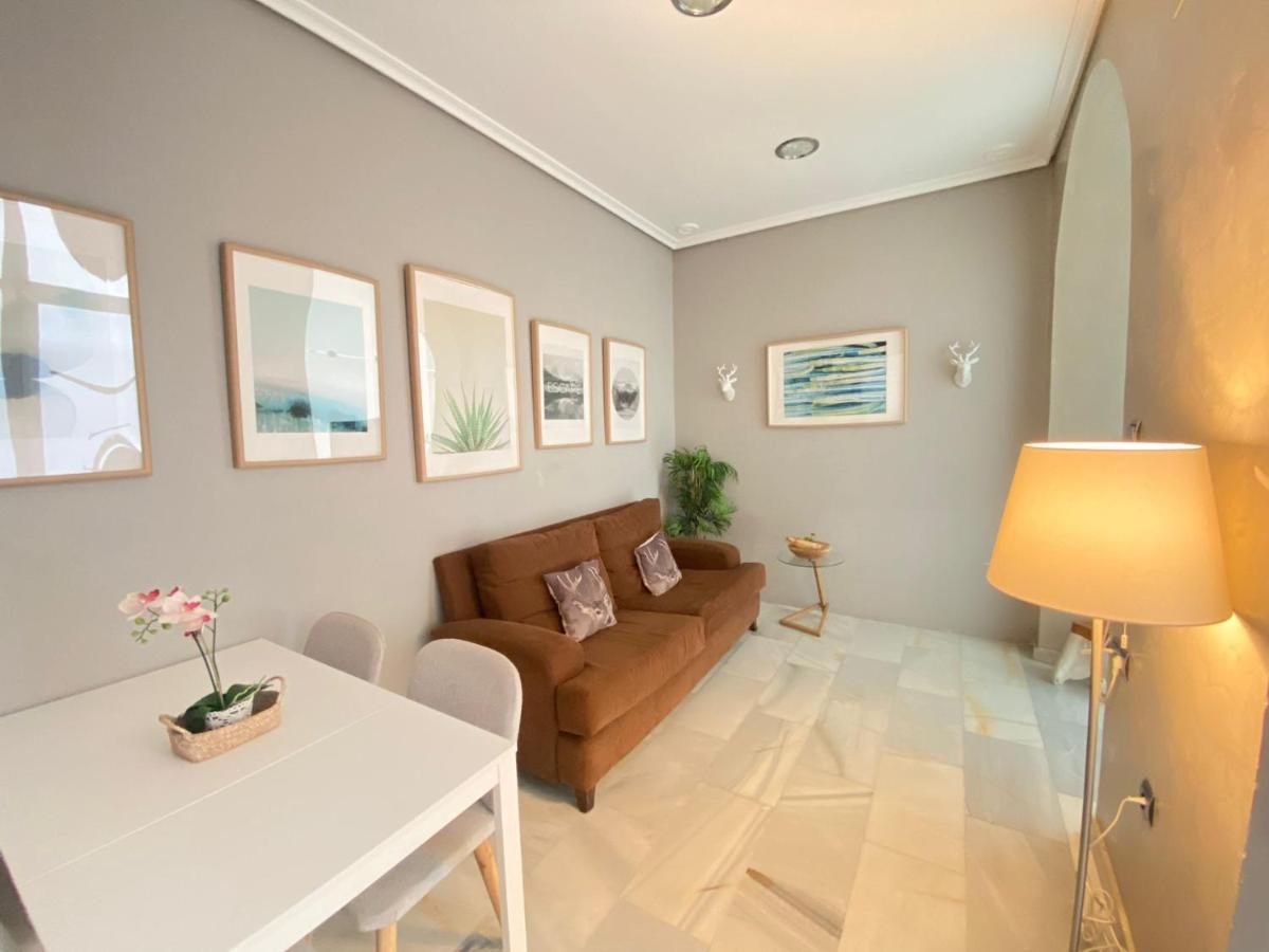 APARTAMENTO COLÓN 1451 - WIFI Gratis y Aire Acondicionado Cádis Exterior foto