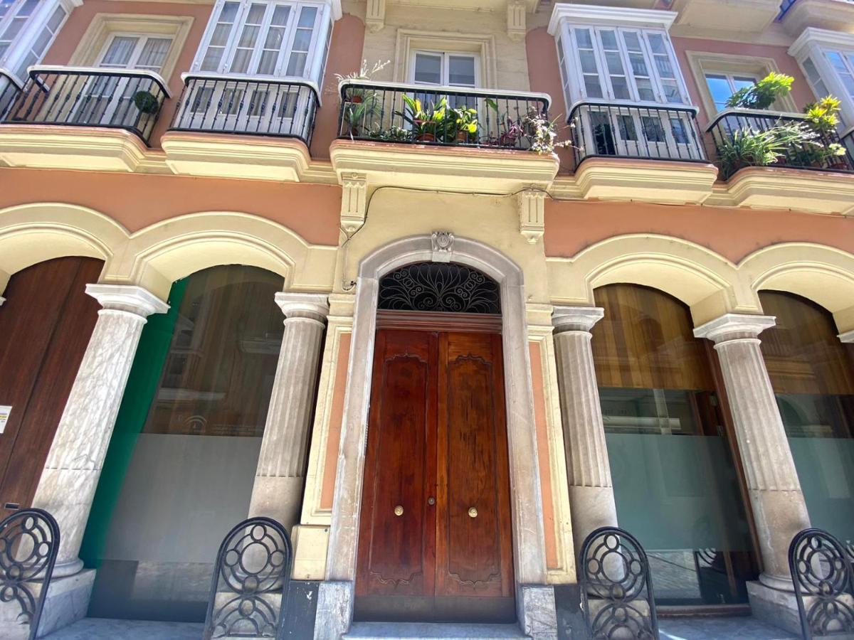 APARTAMENTO COLÓN 1451 - WIFI Gratis y Aire Acondicionado Cádis Exterior foto