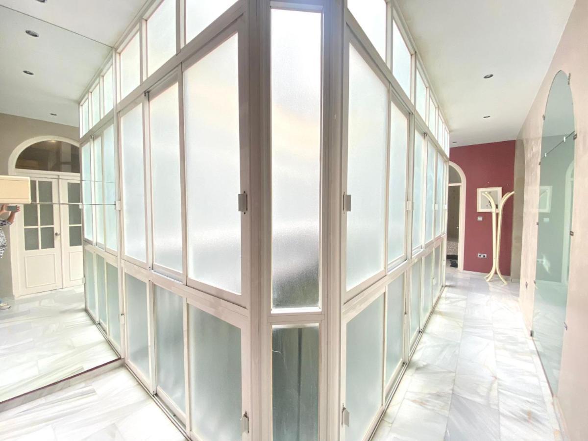 APARTAMENTO COLÓN 1451 - WIFI Gratis y Aire Acondicionado Cádis Exterior foto