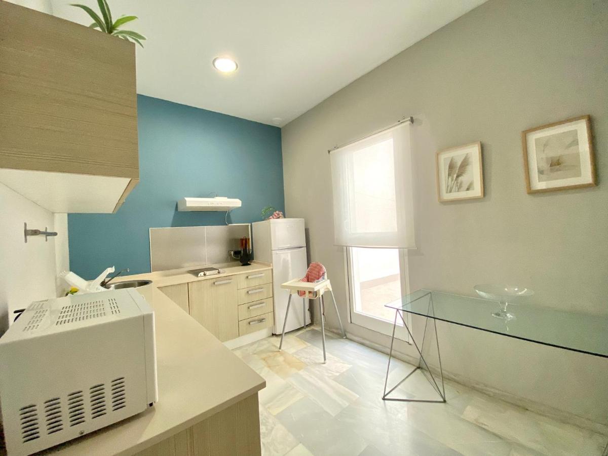 APARTAMENTO COLÓN 1451 - WIFI Gratis y Aire Acondicionado Cádis Exterior foto