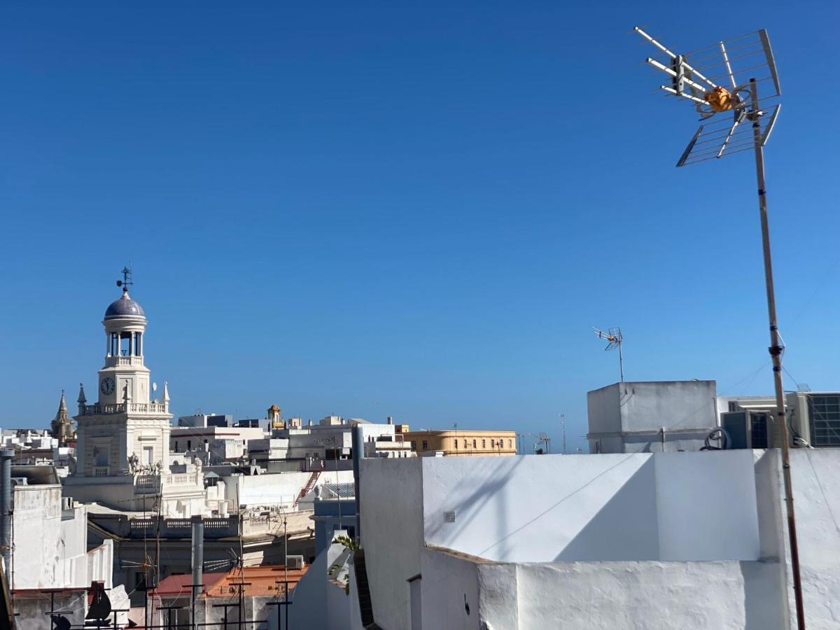 APARTAMENTO COLÓN 1451 - WIFI Gratis y Aire Acondicionado Cádis Exterior foto